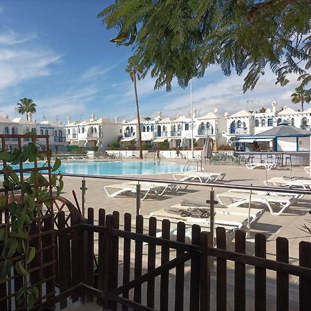 Pool View Bungalow With Terrace ماسبالوماس المظهر الخارجي الصورة