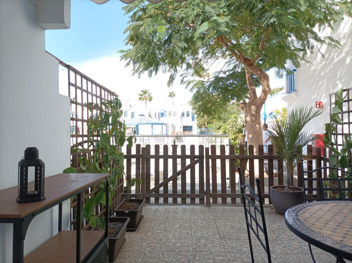 Pool View Bungalow With Terrace ماسبالوماس المظهر الخارجي الصورة