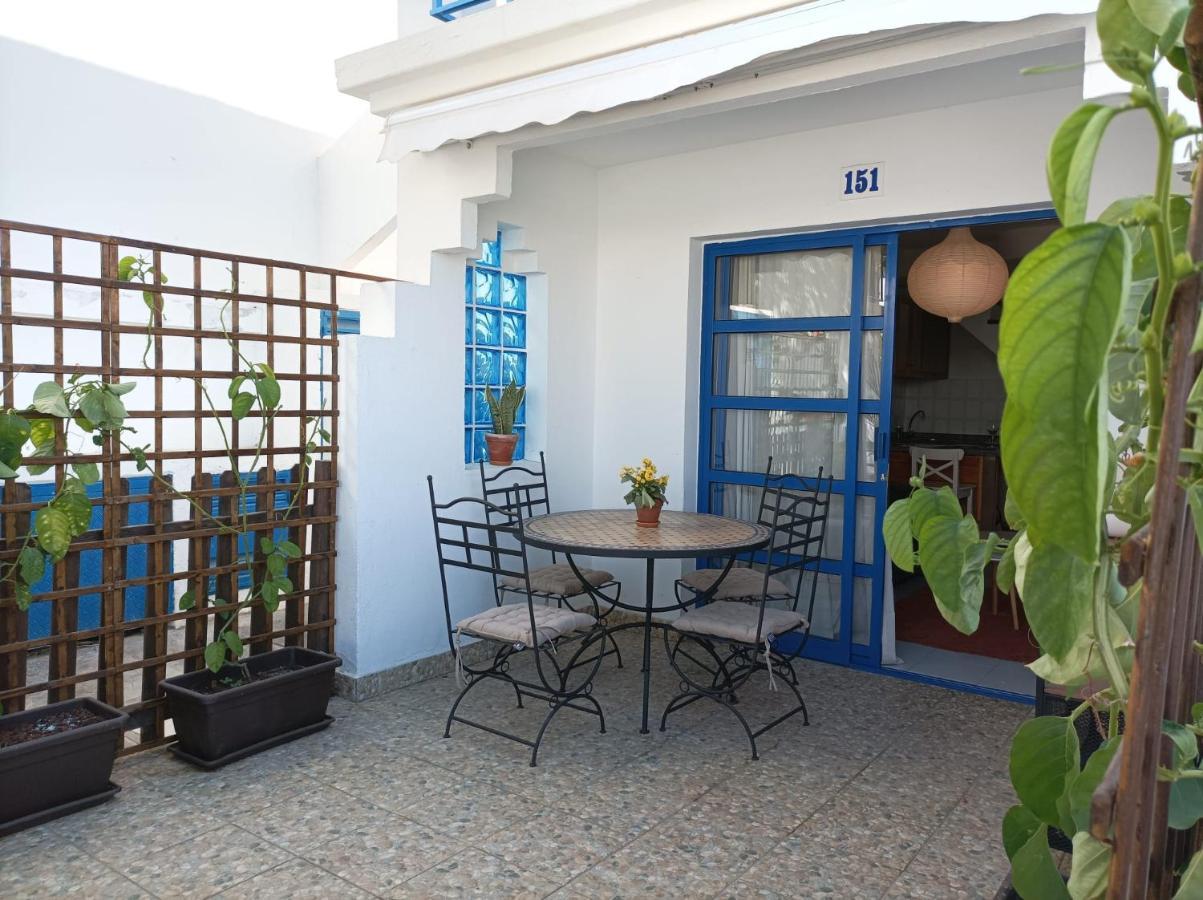 Pool View Bungalow With Terrace ماسبالوماس المظهر الخارجي الصورة