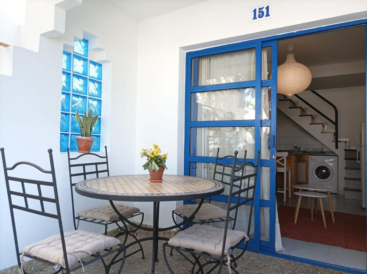 Pool View Bungalow With Terrace ماسبالوماس المظهر الخارجي الصورة