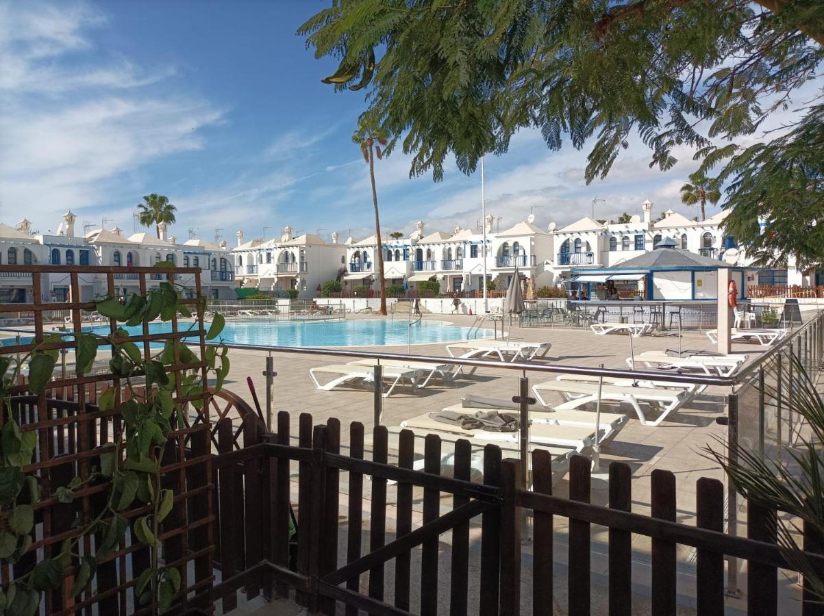 Pool View Bungalow With Terrace ماسبالوماس المظهر الخارجي الصورة