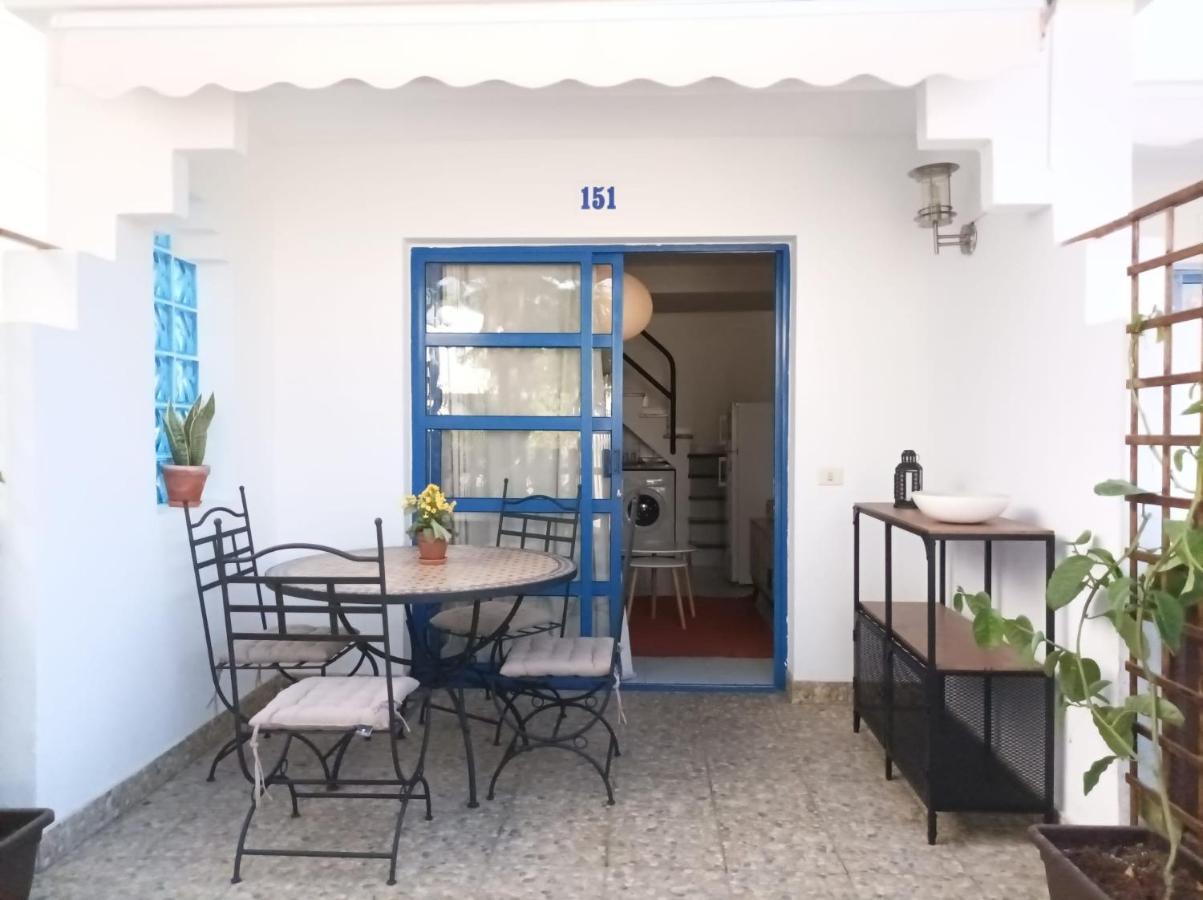 Pool View Bungalow With Terrace ماسبالوماس المظهر الخارجي الصورة